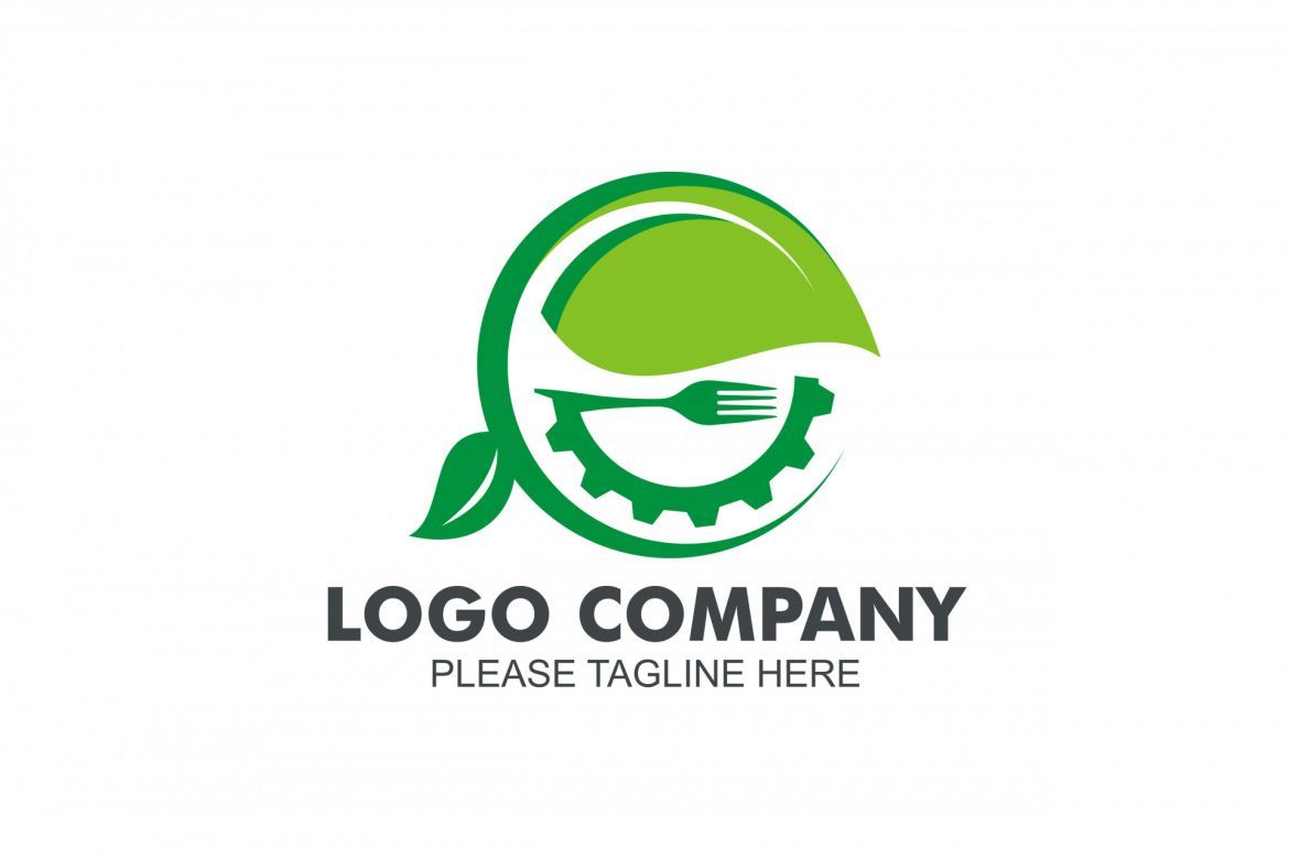 Food Industry Logo alternate