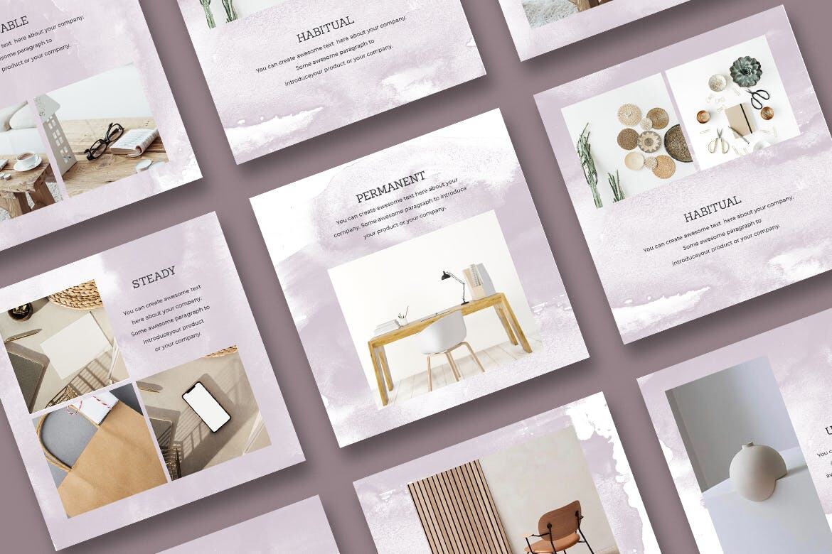 Modest FREE Instagram Post - view 4