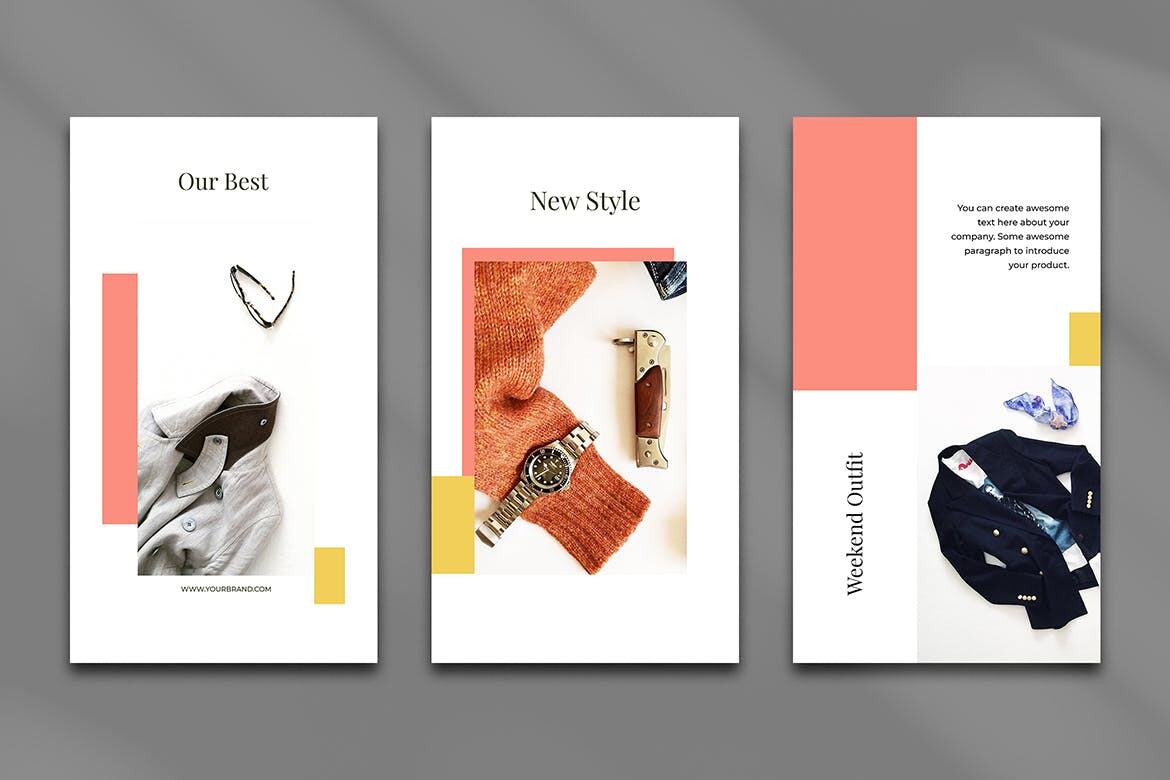 Naples FREE Instagram Stories - view 3