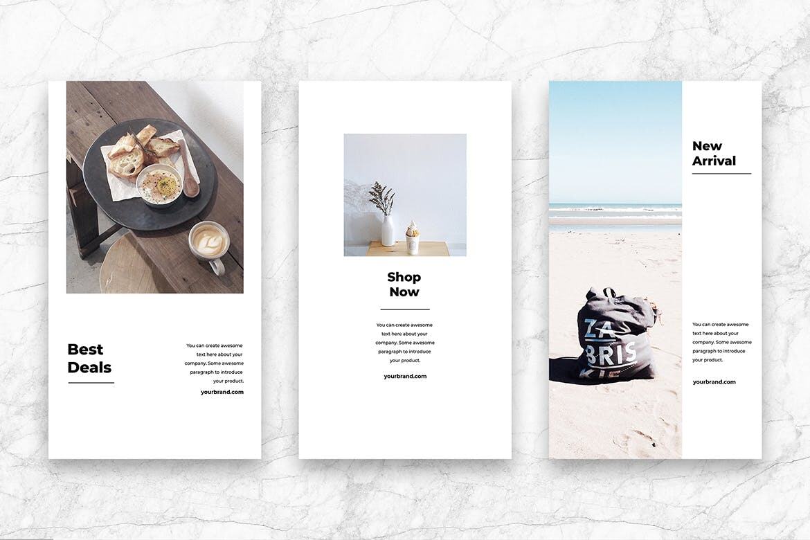 Paris FREE Instagram Stories alt