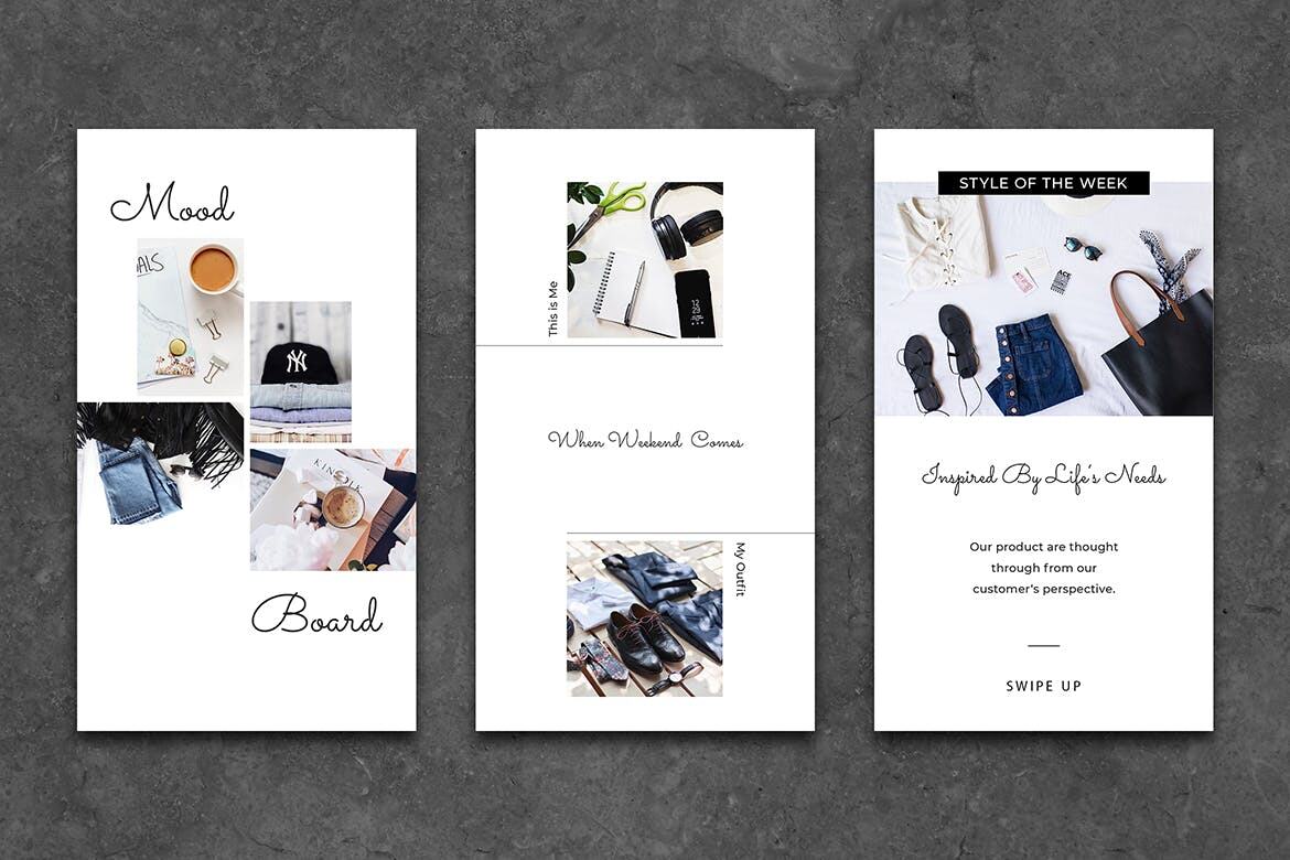 Praha FREE Instagram Stories alt