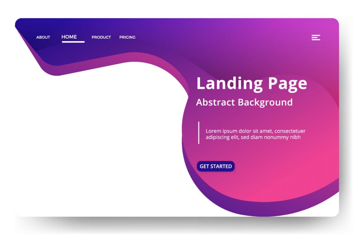 8 Abstract background design - view 5