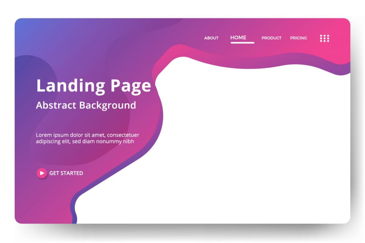 8 Abstract background design - view 6