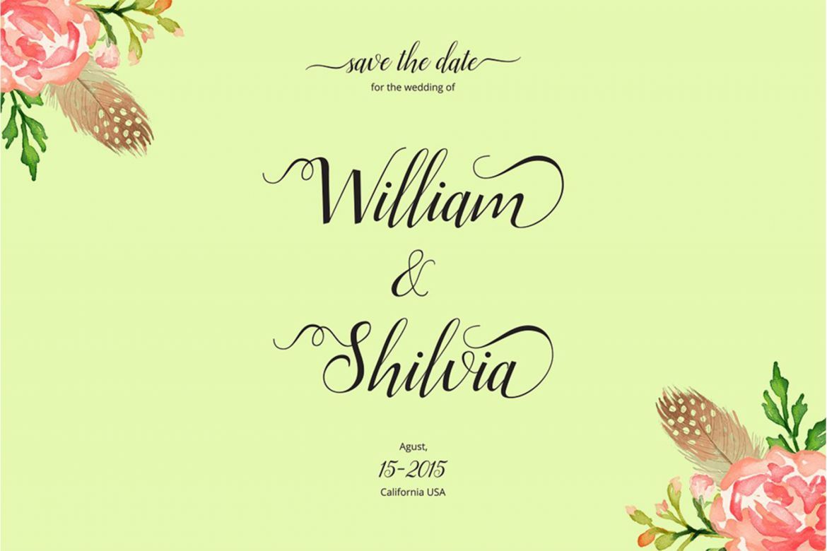 Ellizabeth Script - view 4