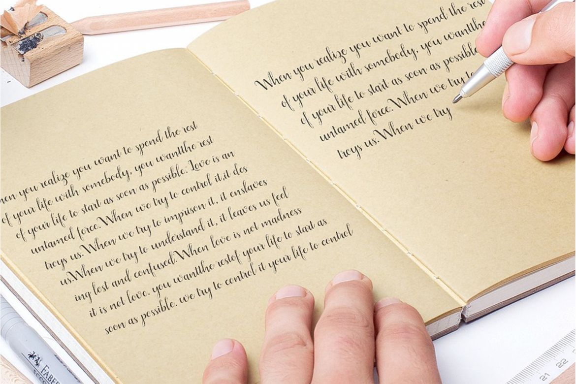 Ellizabeth Script - view 5