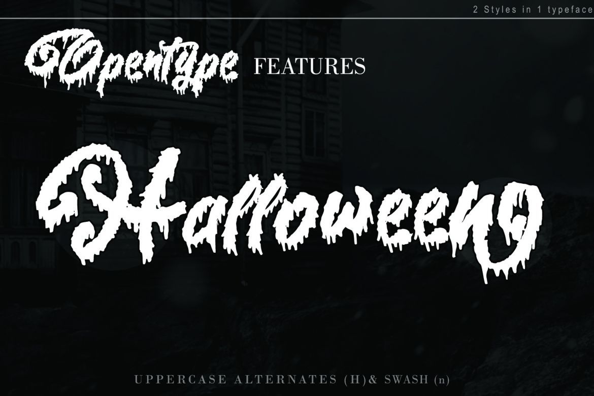 Halloween Story - view 3