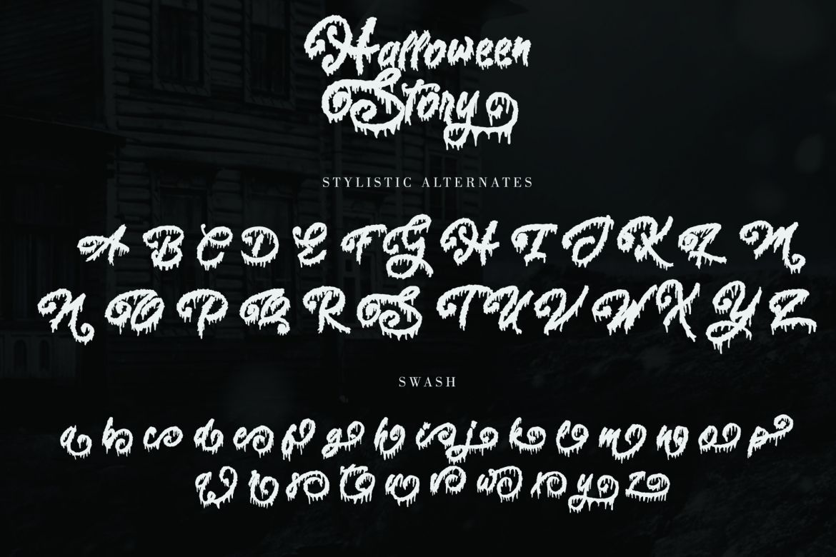 Halloween Story - view 5