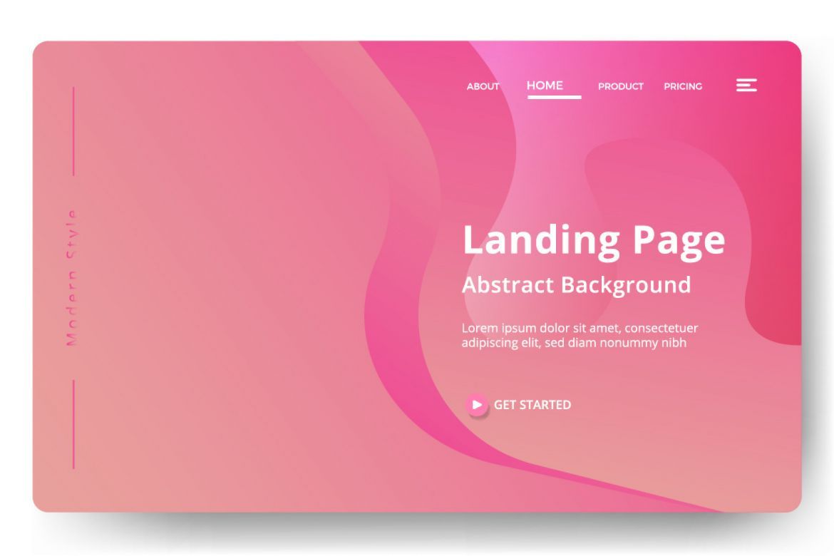 8 Abstract background design - view 3