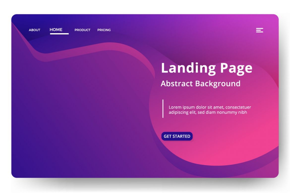 8 Abstract background design - view 5