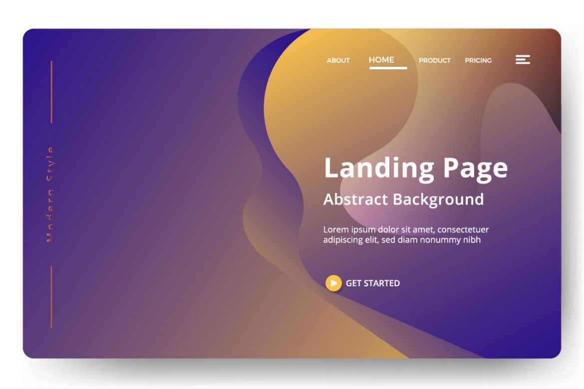 8 Abstract background design - view 7