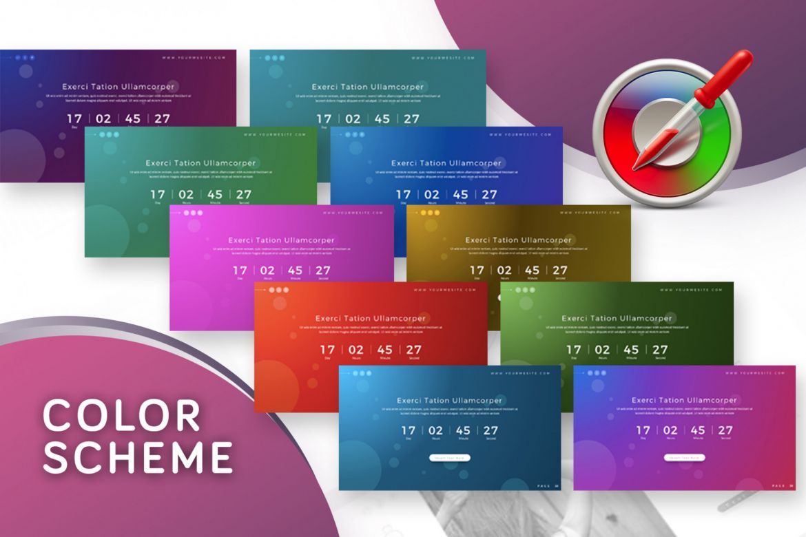 Metz Explore Powerpoint Template - view 4