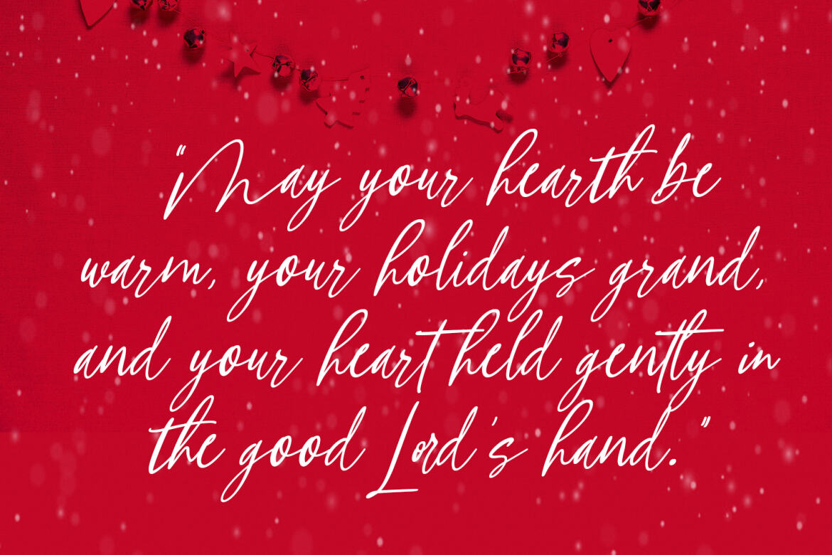 Another Christmas FREE Script Font alternate