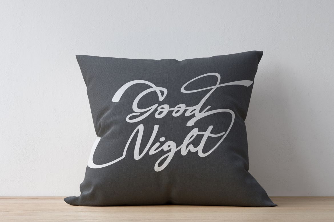 Haruka Bold Script - view 6