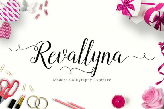 Revallyna Script