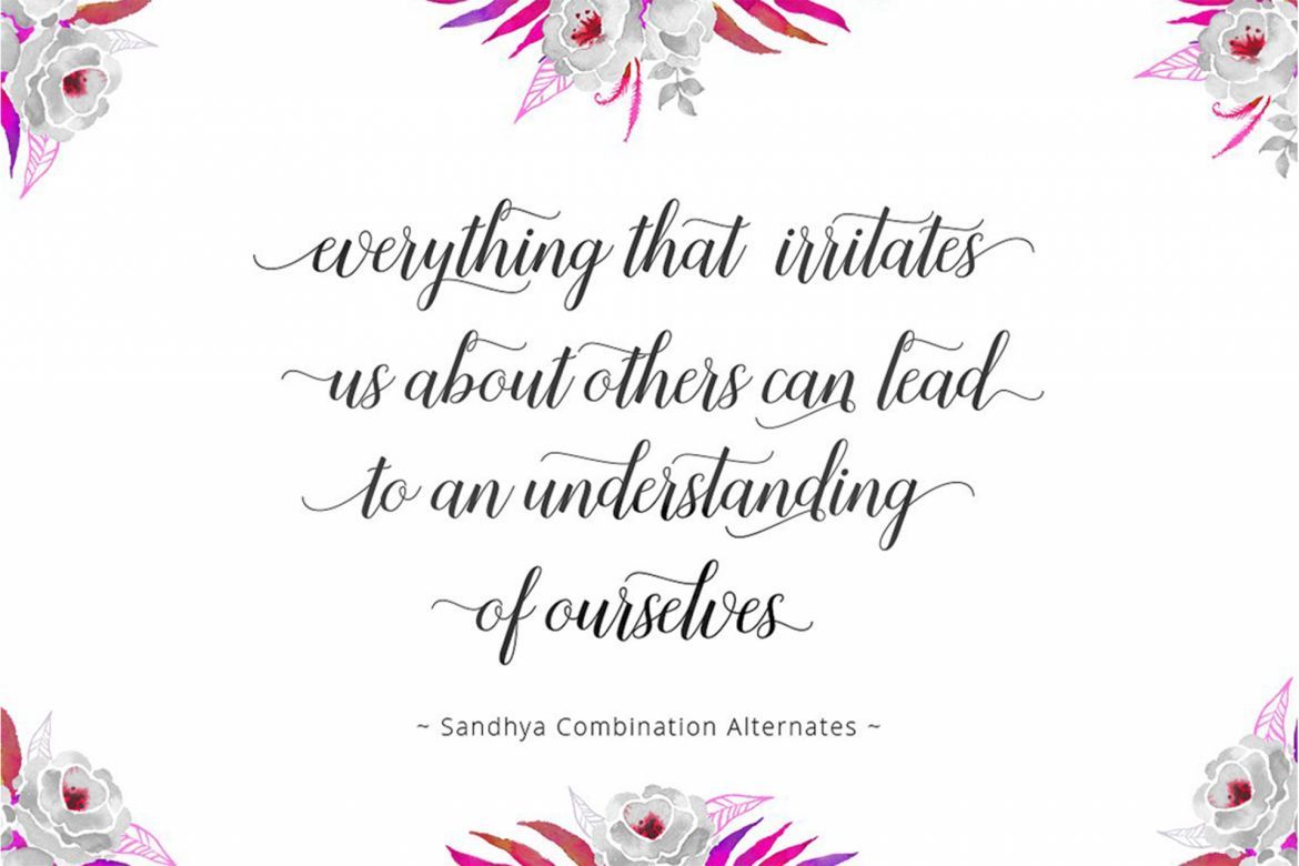 Sandhya Script - view 5