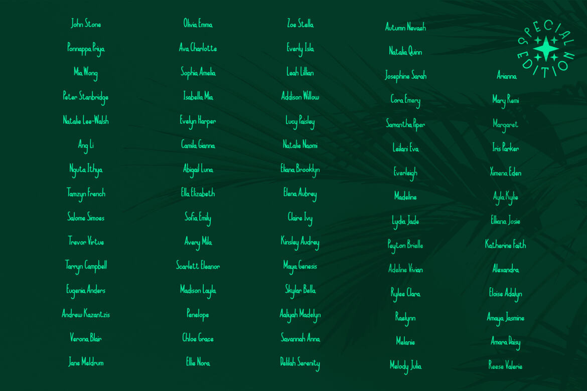 Hella fella FREE Font alt