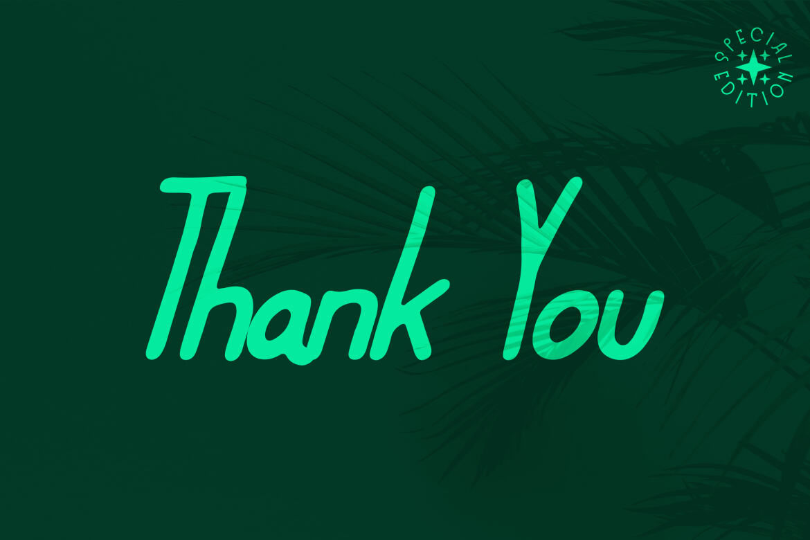 Hella fella FREE Font - view 8