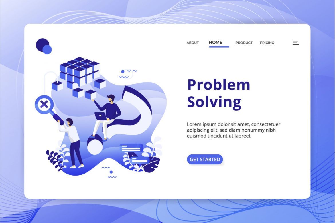 Business Strategy set Illustration - view 6