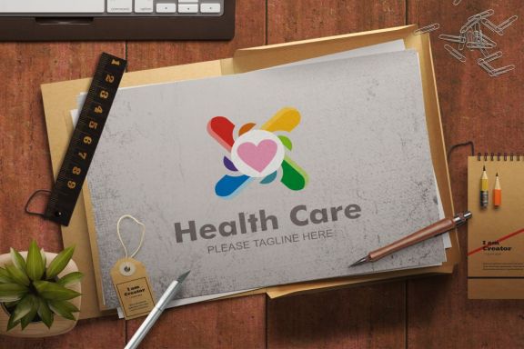 Health Care Logo