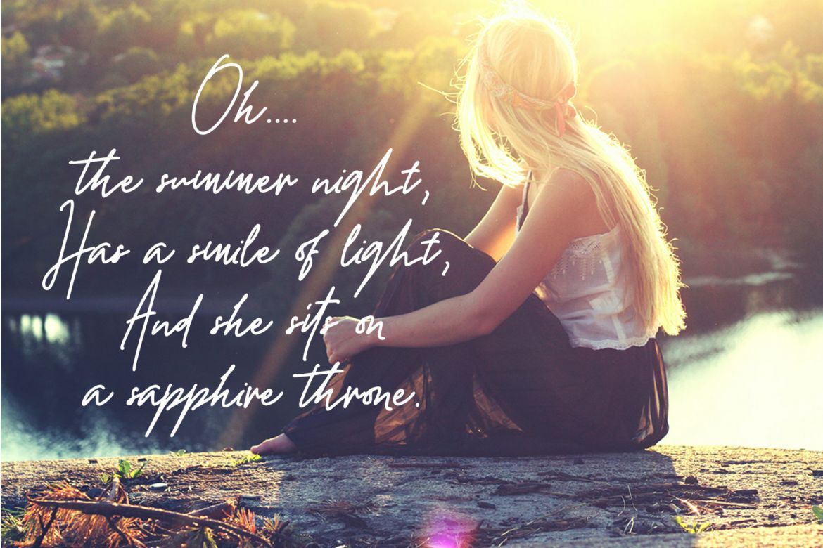 Butterfly Monoline Script alt