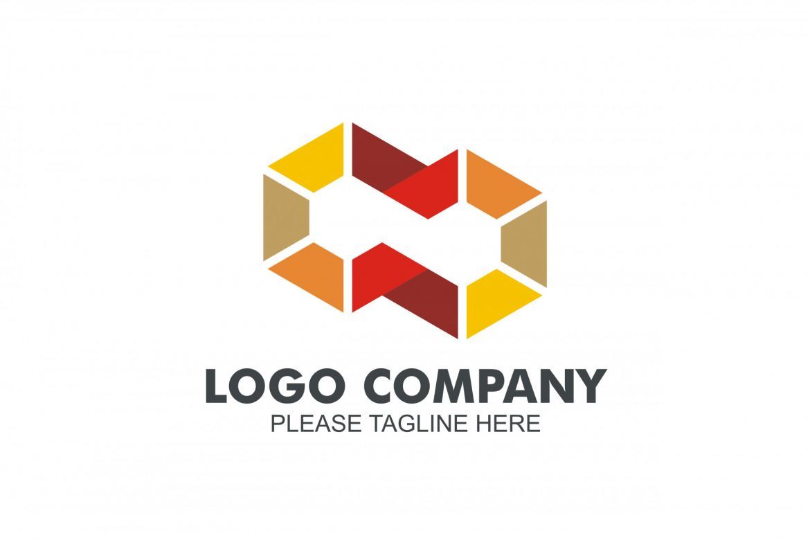 Hexa Infinity Logo - view 2