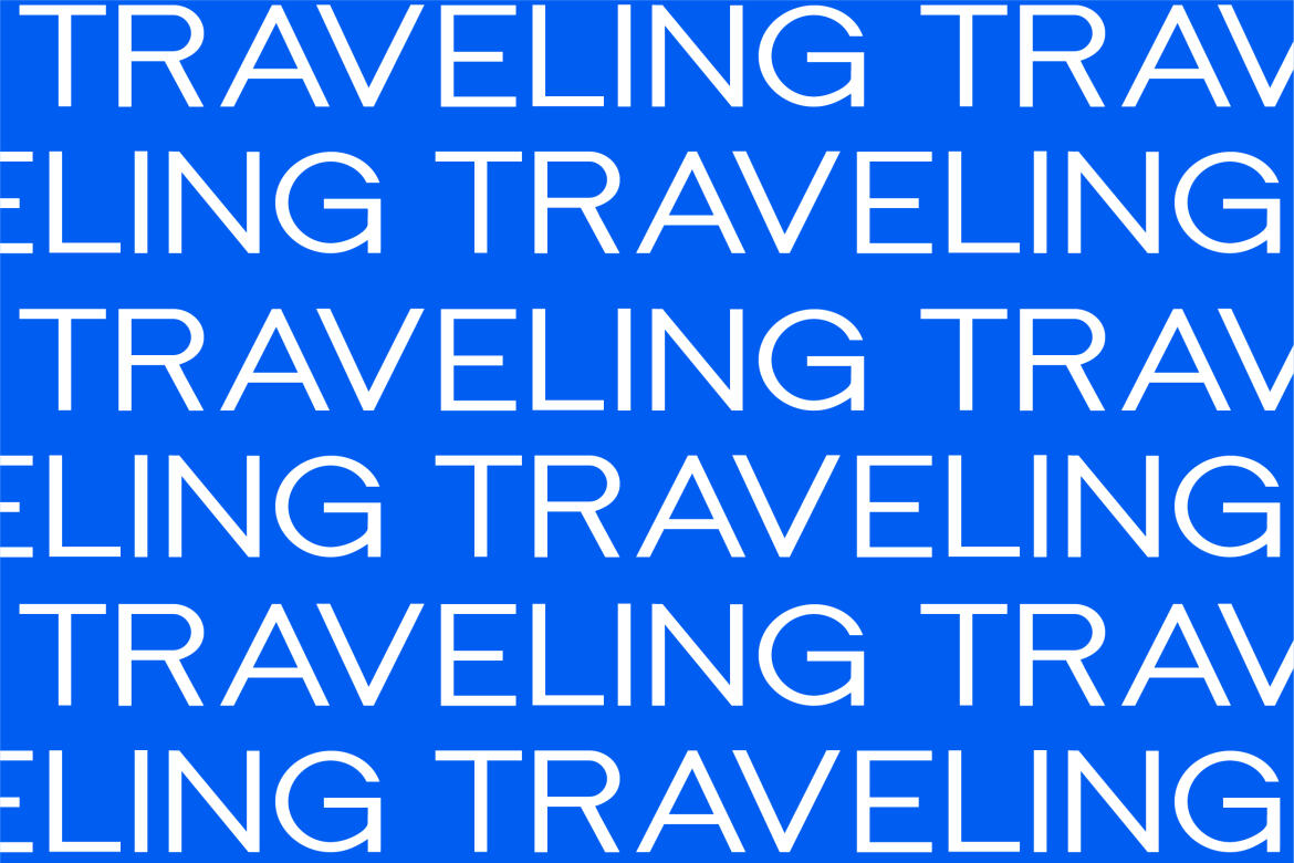 Yukita Sans FREE Font - view 12