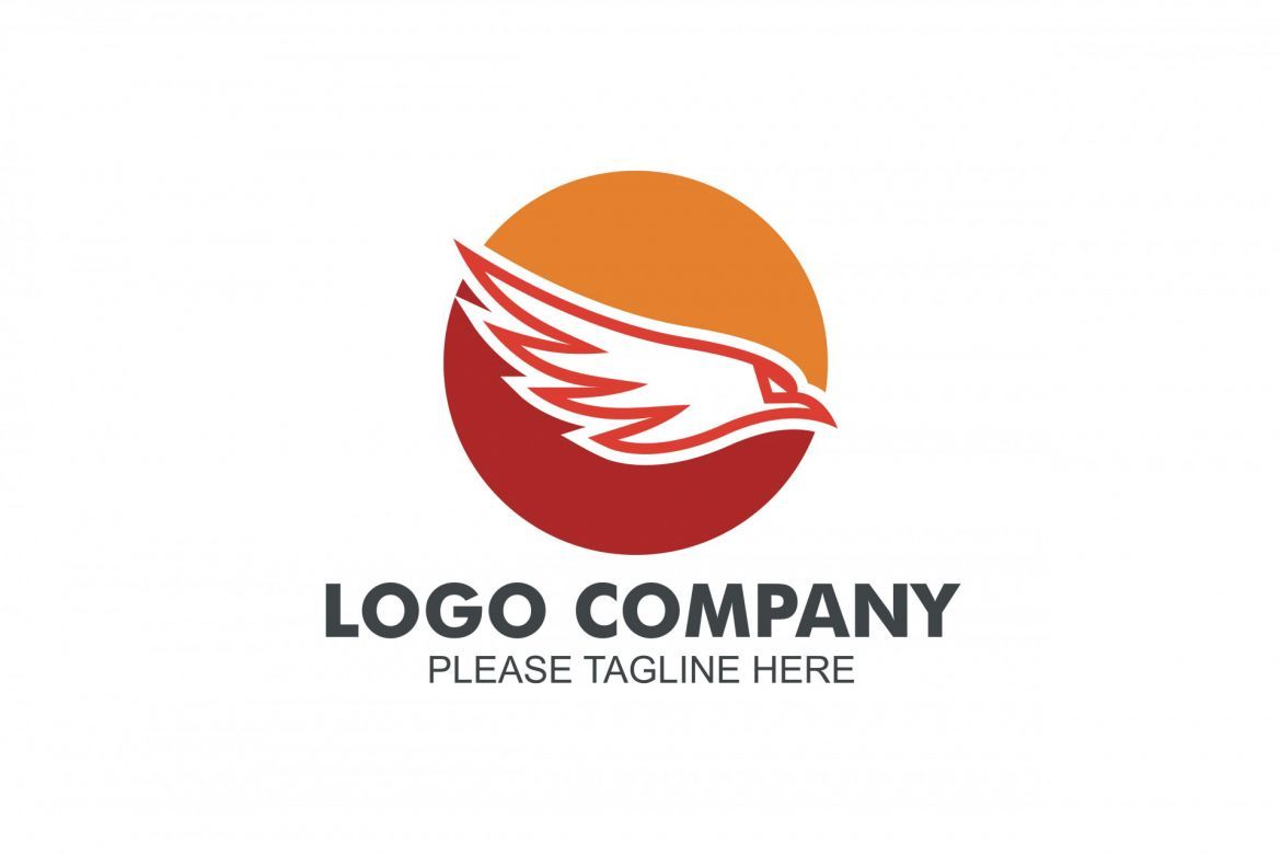 Falcon Logo alternate