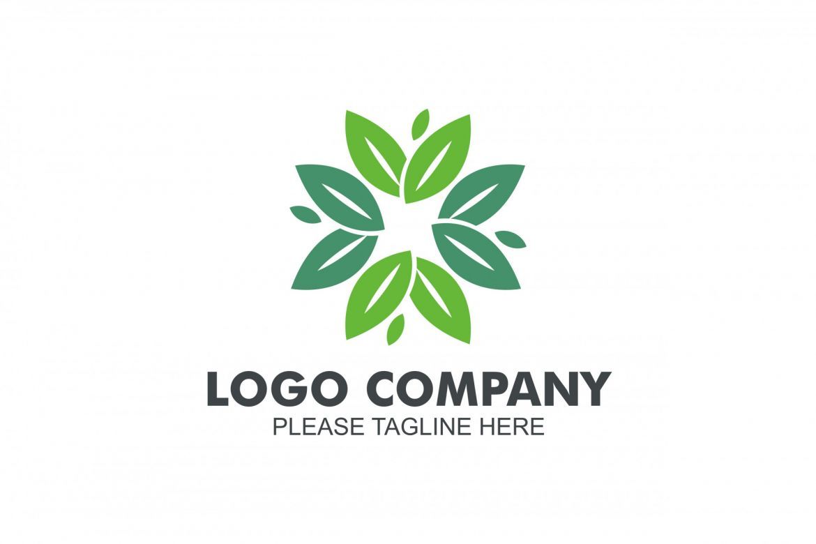 Eco Friendly Logo - view 2