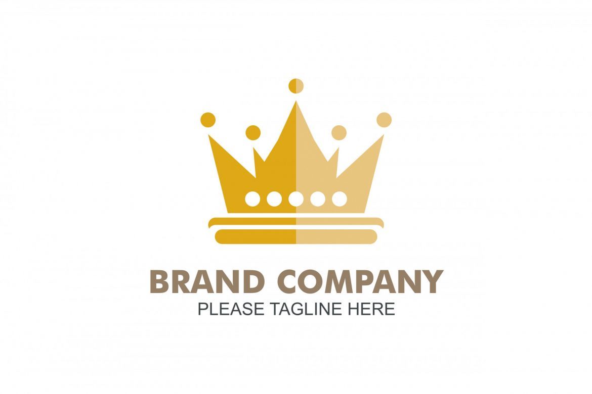 King Crown Logo - view 2