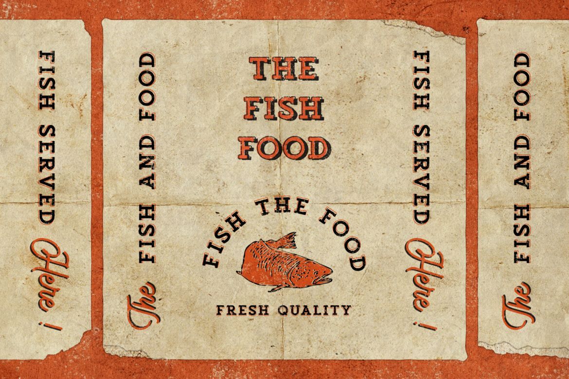 Salveation Font Collection alternate