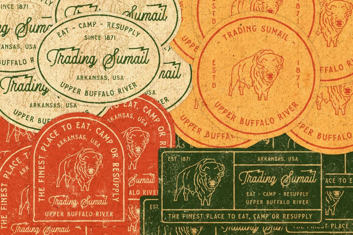 Salveation Font Collection - view 5