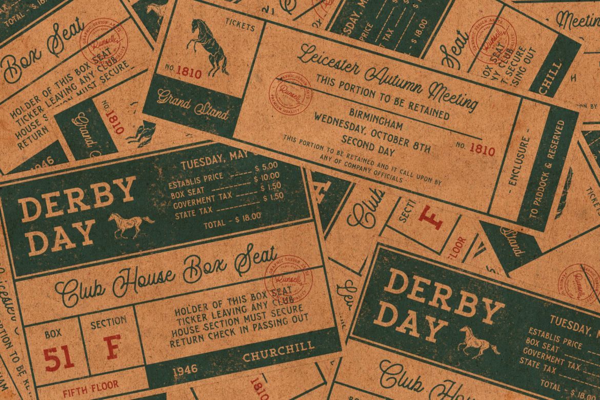 Salveation Font Collection - view 10