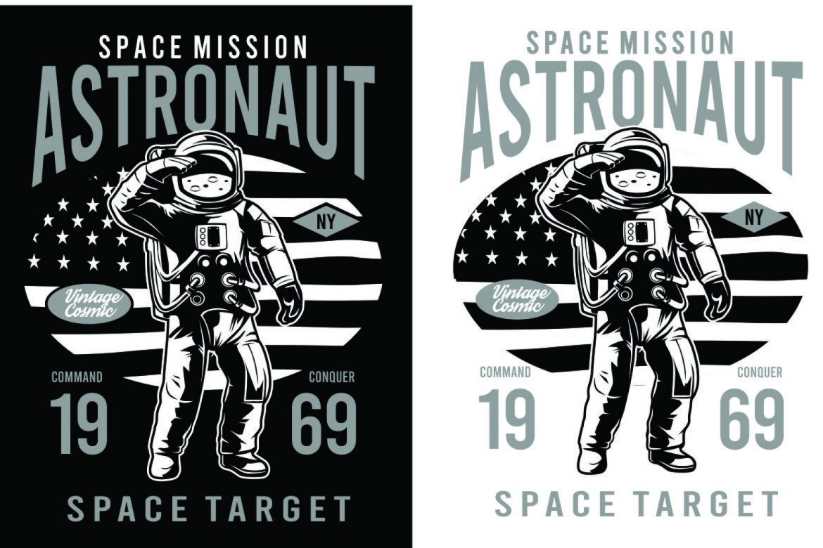 Astronaut Vector alt