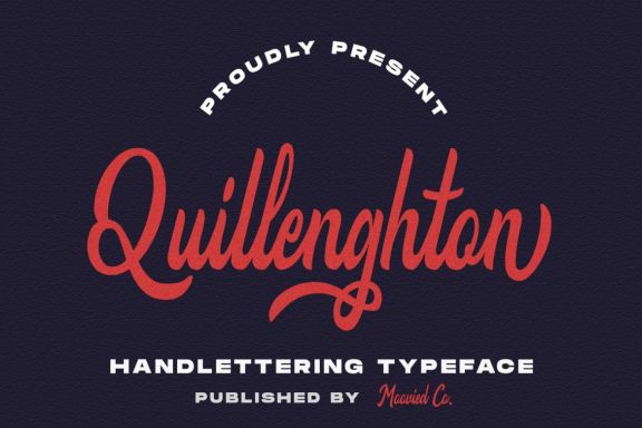 Quillenghton Script