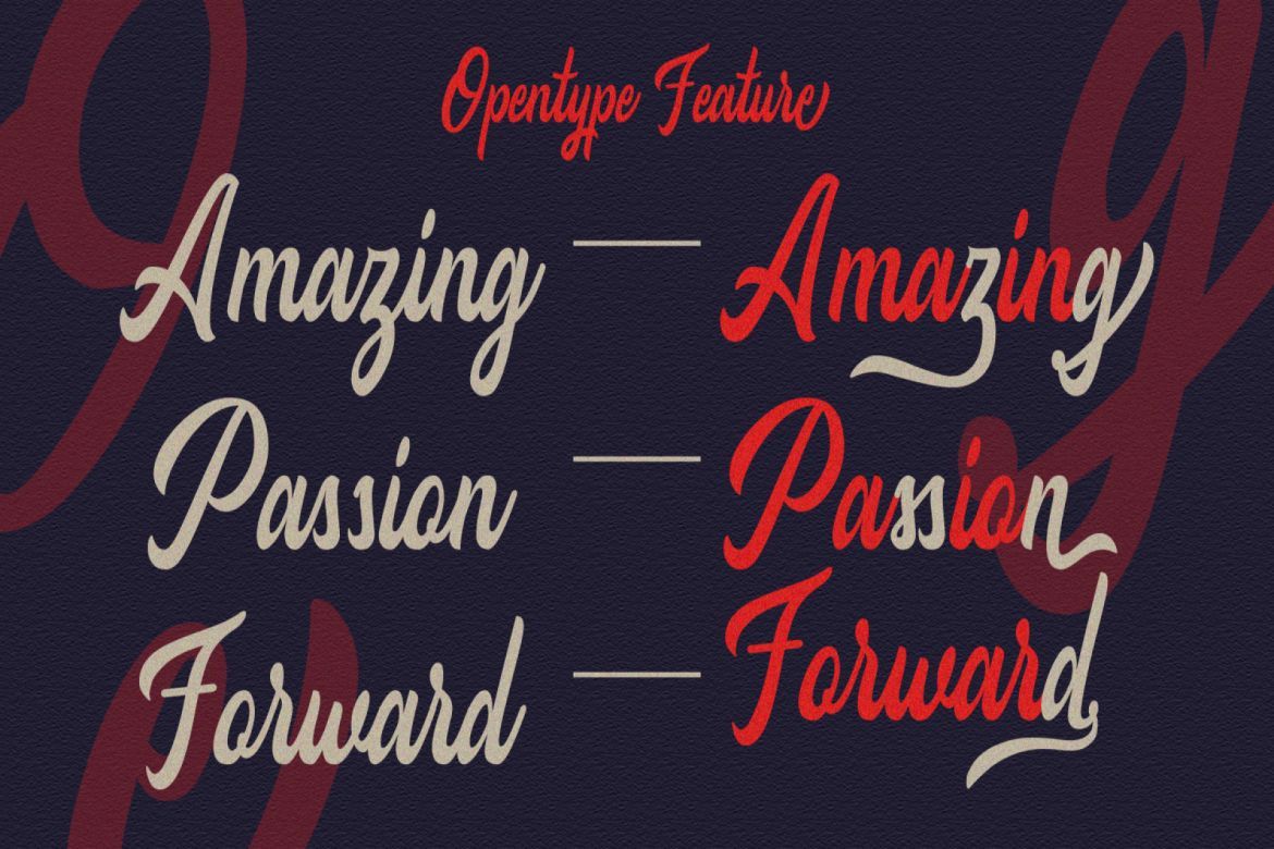 Quillenghton Script alternate