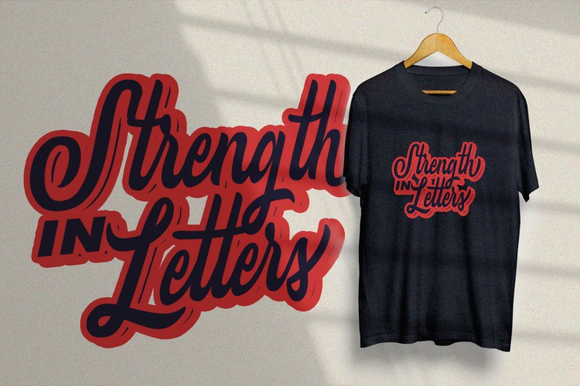 Quillenghton Script - view 4