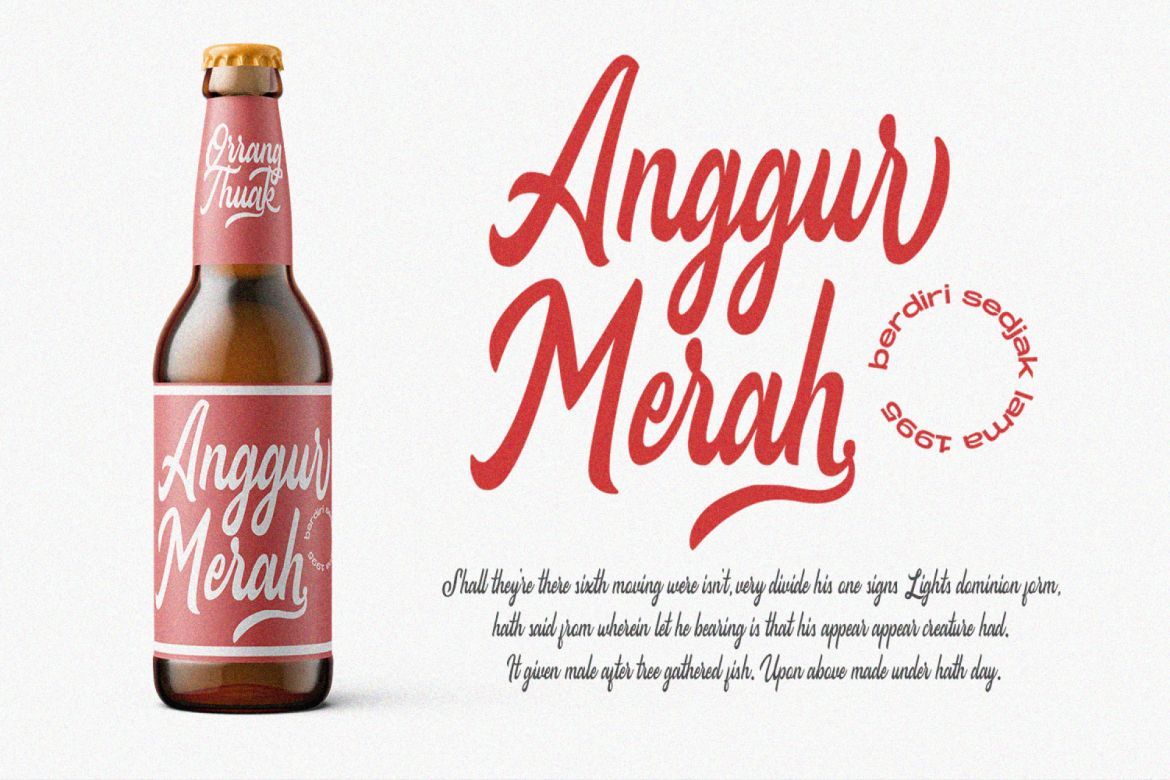 Quillenghton Script - view 8