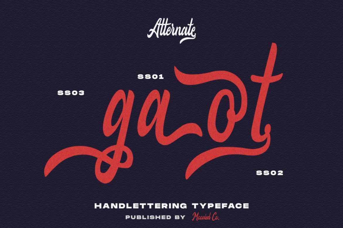 Quillenghton Script - view 13