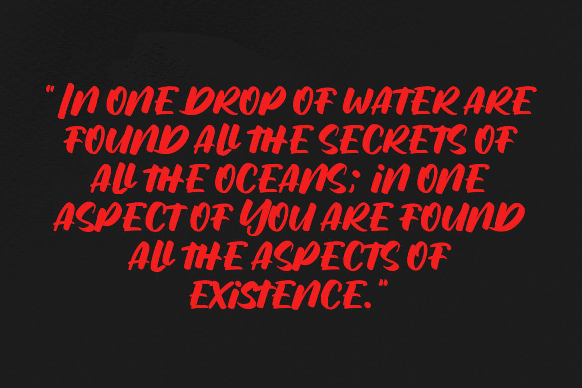 Writes Sketh FREE Handwritten Font alternate