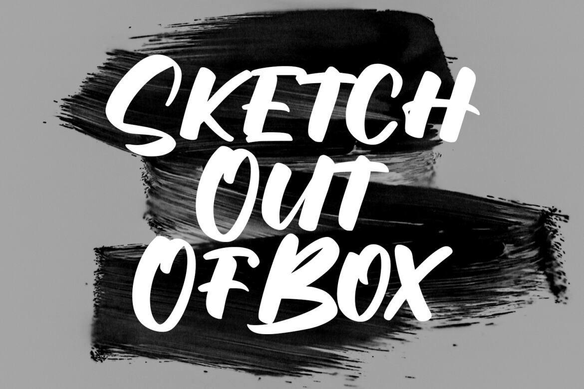 Writes Sketh FREE Handwritten Font - view 5