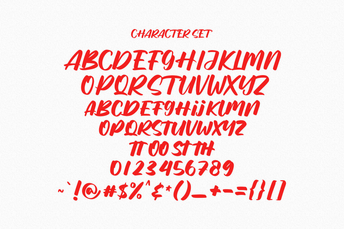 Writes Sketh FREE Handwritten Font - view 8