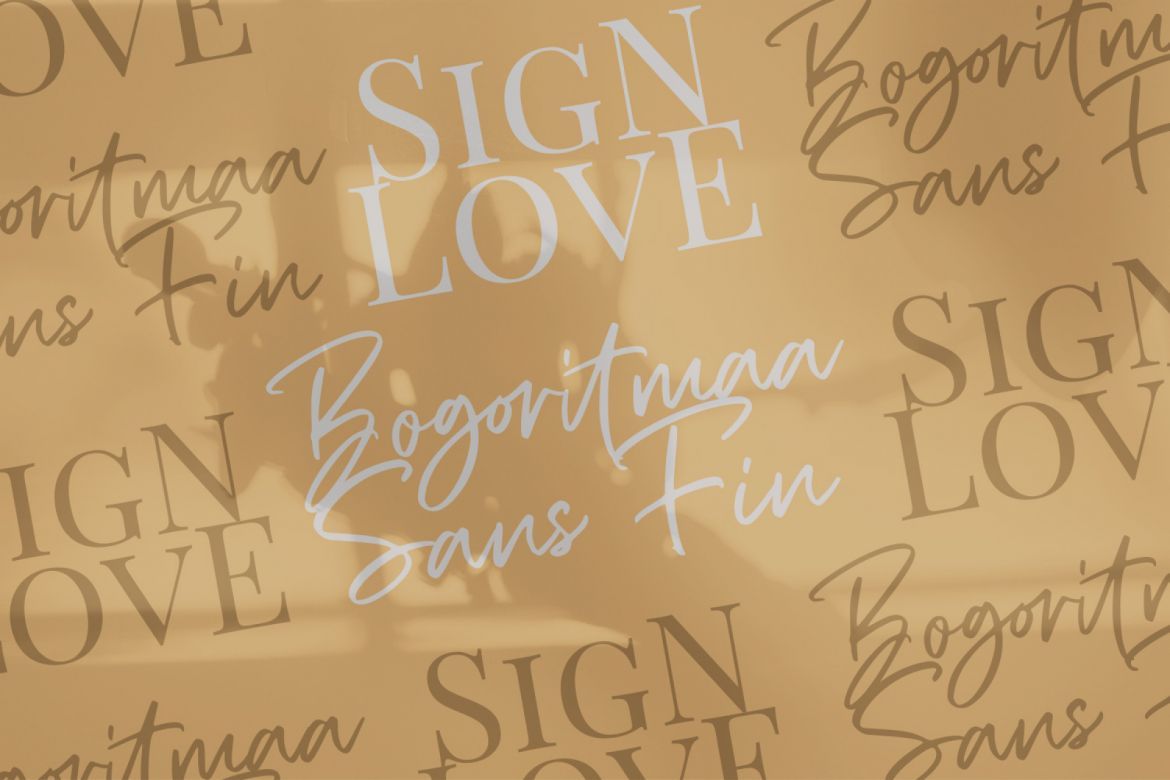 Bogoritmaa Signature - view 8