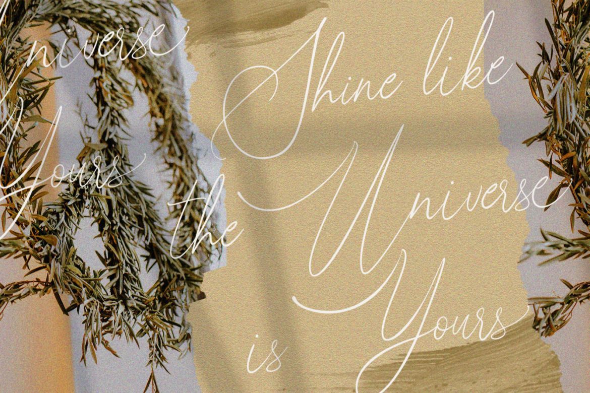 Karlinghard Luxury Signature Font alt