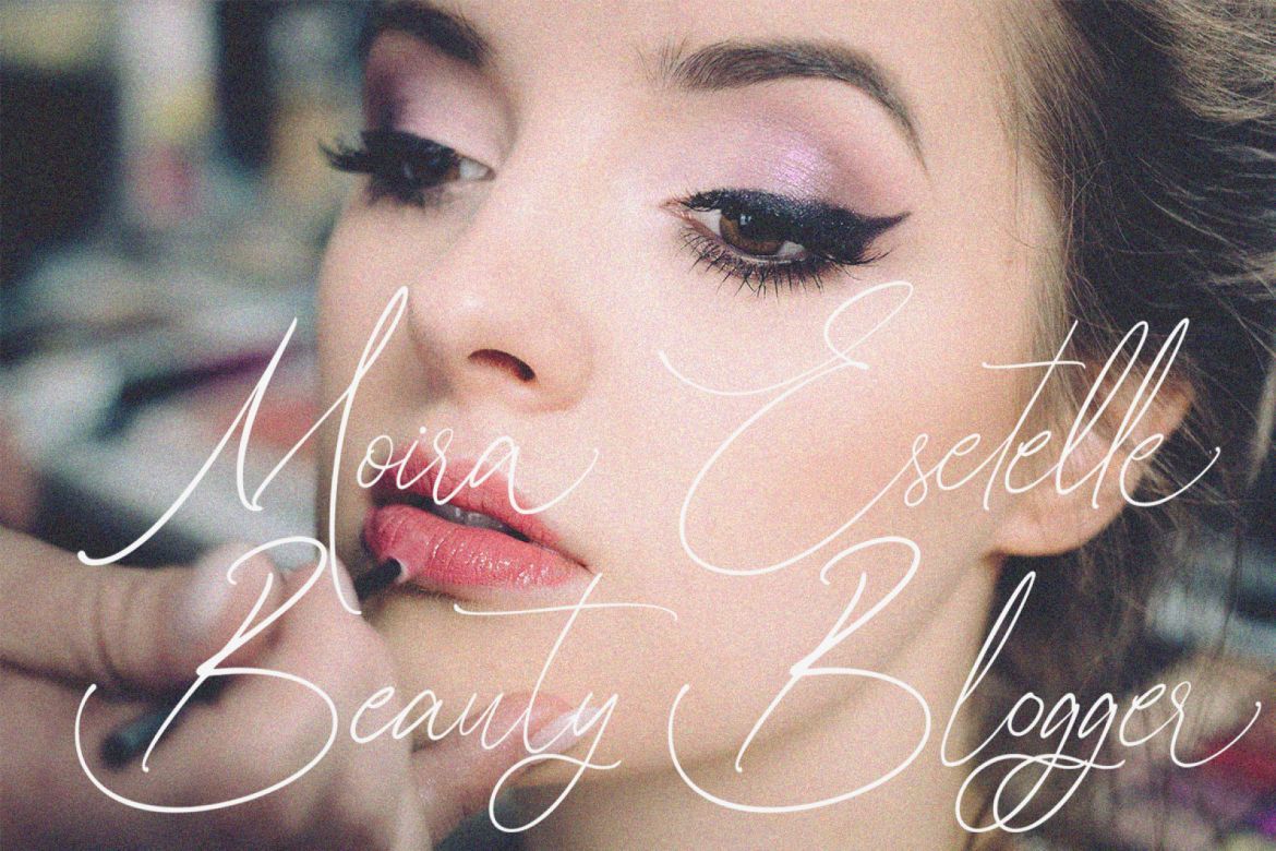 Karlinghard Luxury Signature Font - view 5