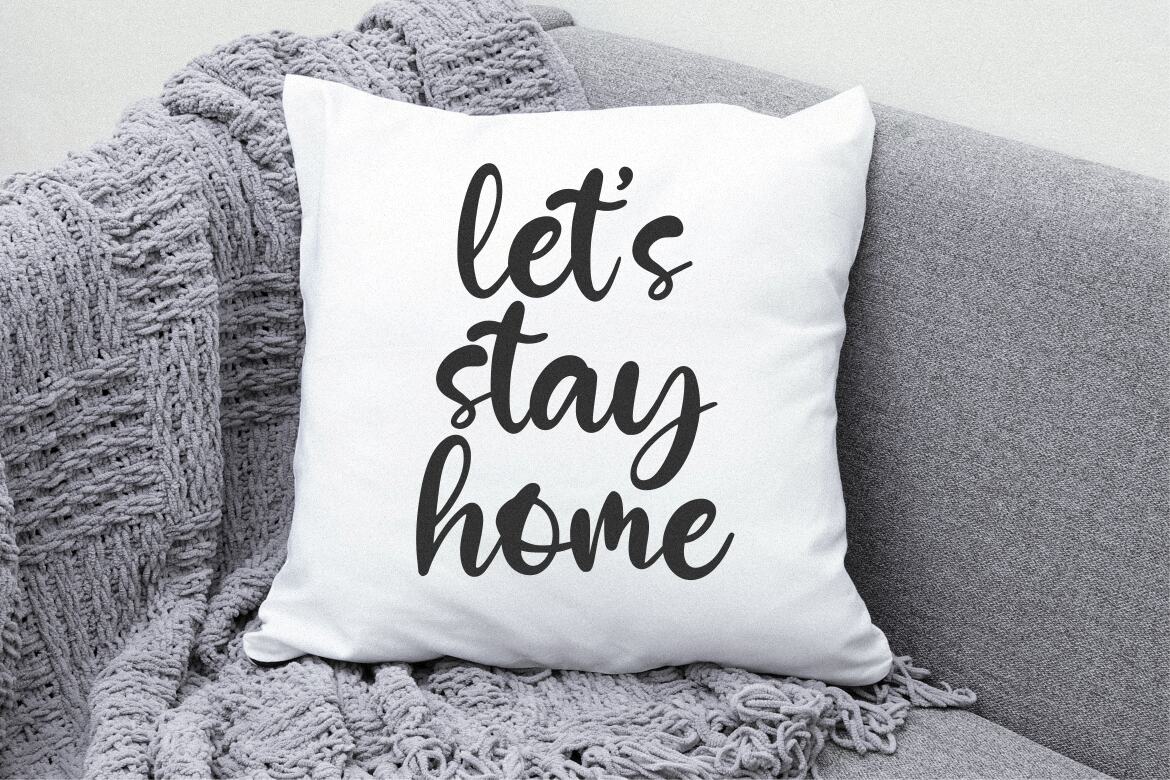 Blue Elfira FREE Font - view 6