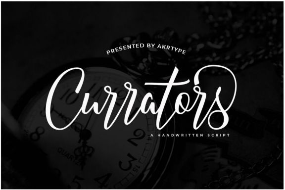 Currators script