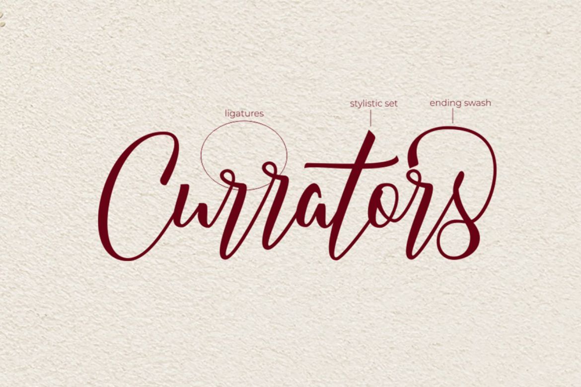 Currators script - view 3