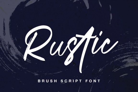 Rustic Script