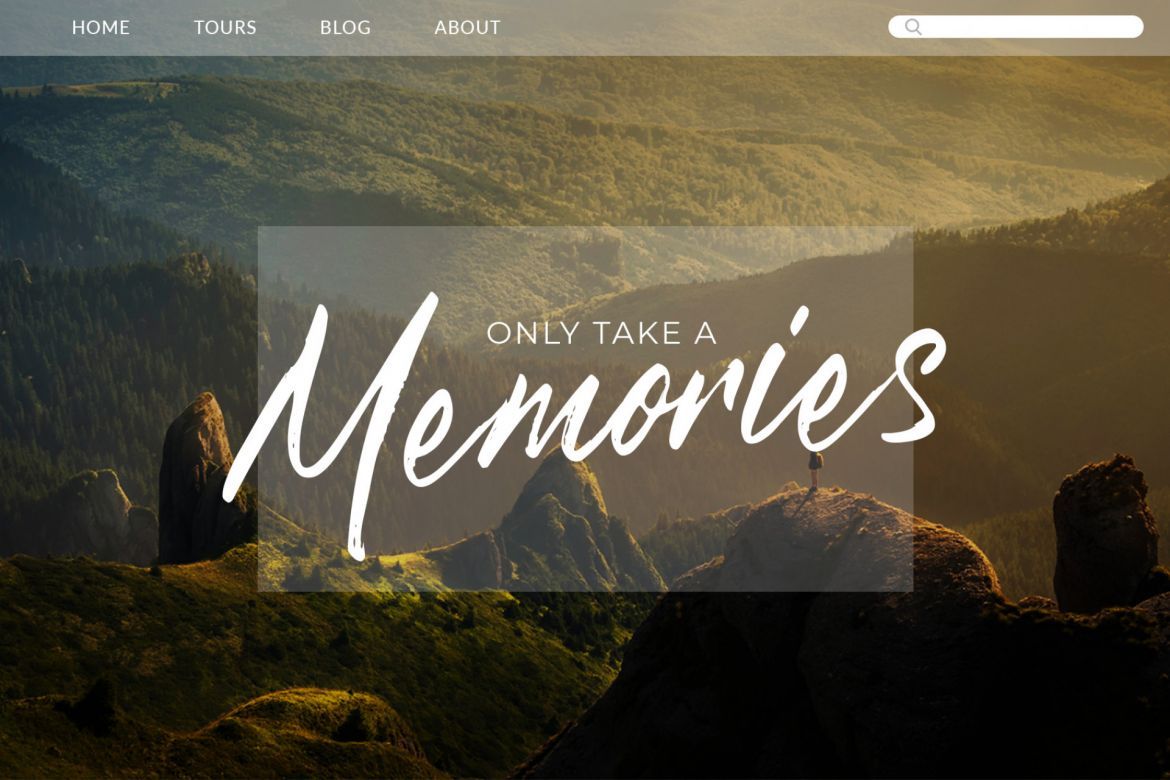 Rustic Script alternate