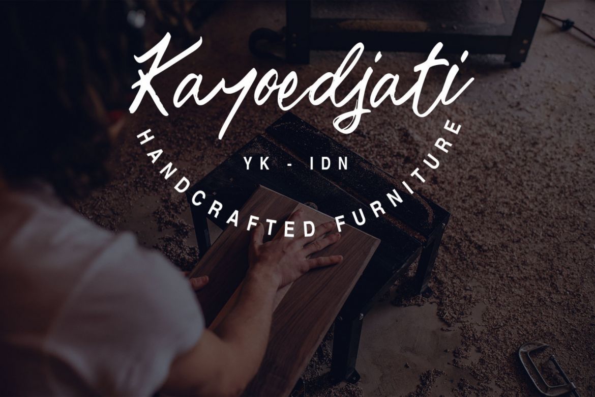 Rustic Script - view 11